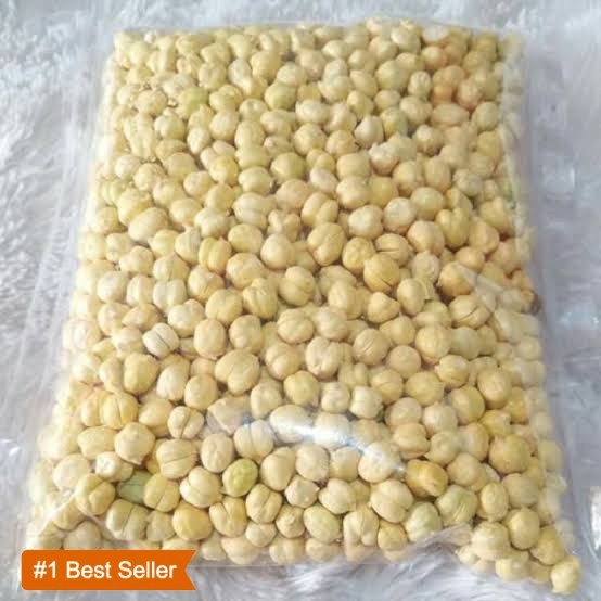 

Kacang arab renyah dan gurih 1/4 kg