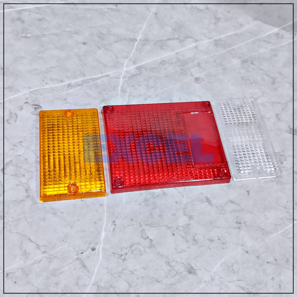 MIKA STOP LAMP ISUZU ELF NKR NLR NMR TRAGA - MIKA LAMPU BELAKANG - DNY