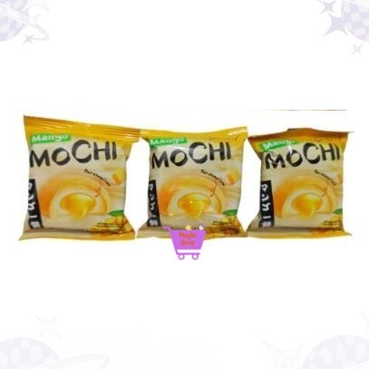 

LIANGGUI MOCHI DAIFUKU RASA MANGGA ISI 24 PCS / MOCHI MARSHMALLOW RASA MANGO