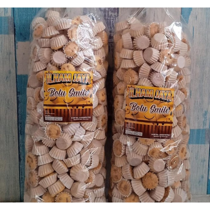 

KUE BOLU bolu smile kemasan 2 KG