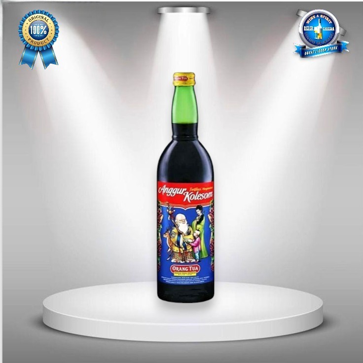 

Jamu Khols Biru 620 ml