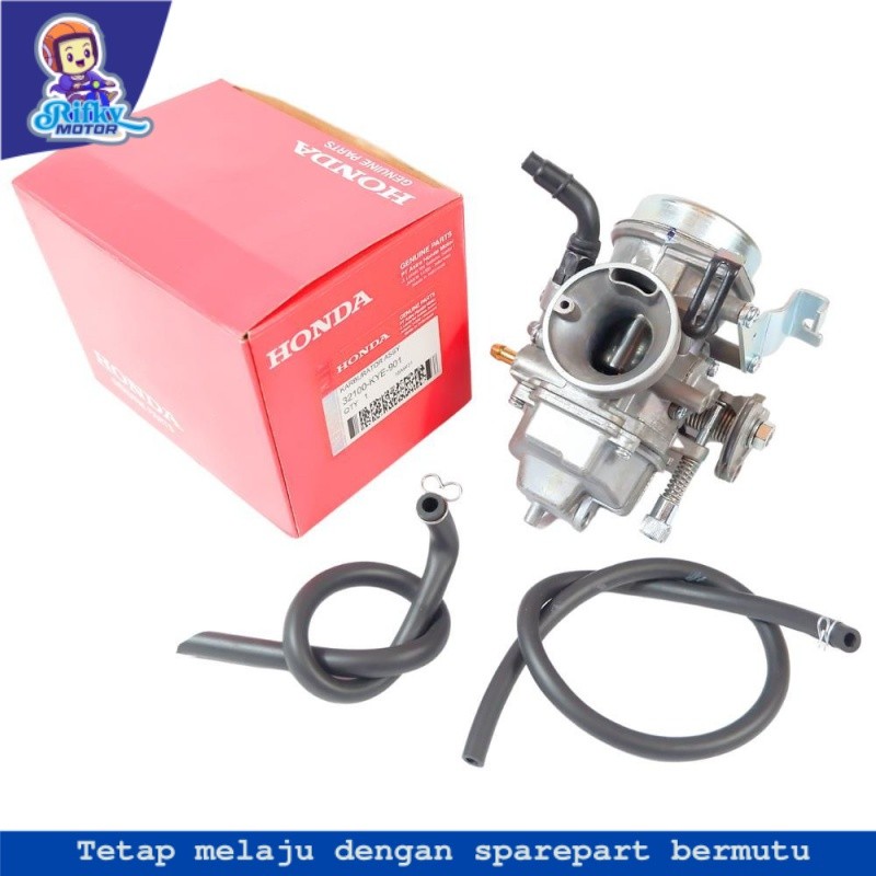 Karburator Megapro New Mono / Carbu Motor Honda Mega Pro Karbu 32100-KYE-901