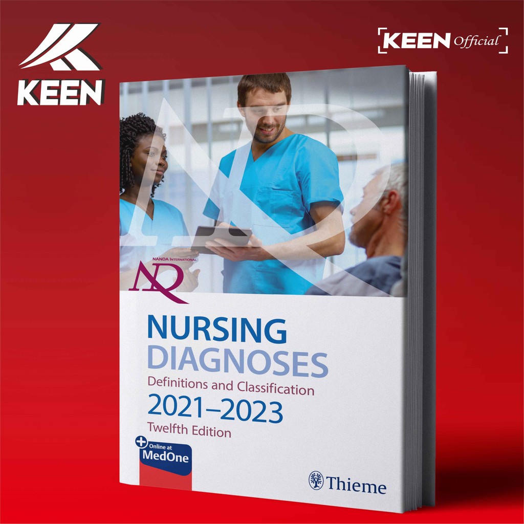 Nursing Diagnoses Definitions and Classification 2021-2023, Twelfth Edition - NANDA International