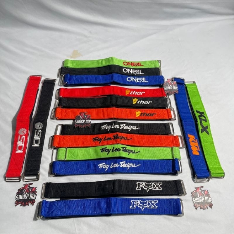 Tali Evakuasi Strap Motor Trail FOX SDI KTM KLX ONEAL TLD THOR
