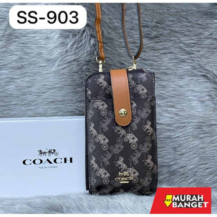 tas selempang pria kekinian Tas Selempang Slempang Pocket Hp Hpo Pria Wanita Premium Quality Product