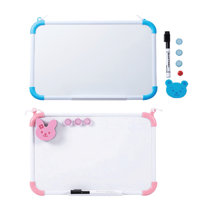 

Children White Board Set / M&G Papan Tulis Anak Set / Papan Tulis