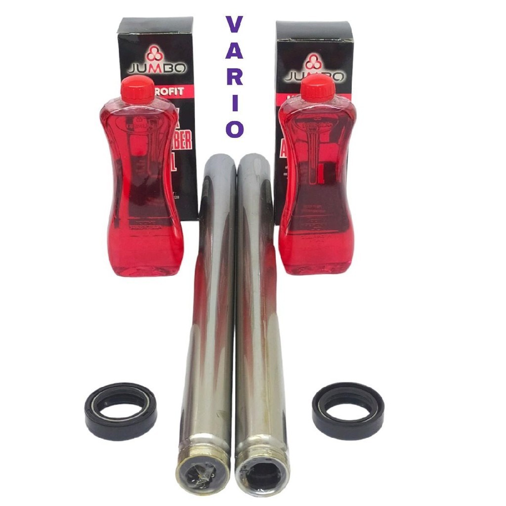 AS SHOCK DEPAN VARIO +OLI DAN SEAL SHOCK