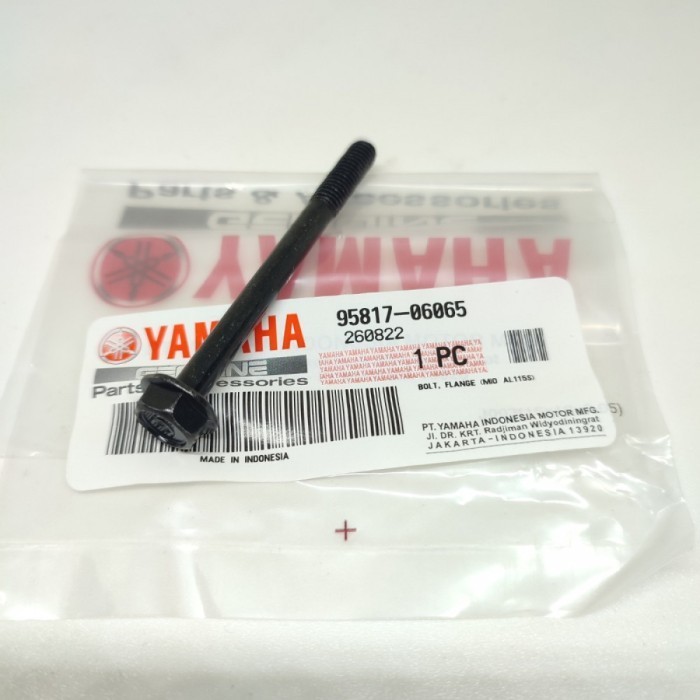 BOLT FLANGE BAUT INTAKE INTEK MANIPUL MANIFOLD MIO LAMA SPORTY SMILE S