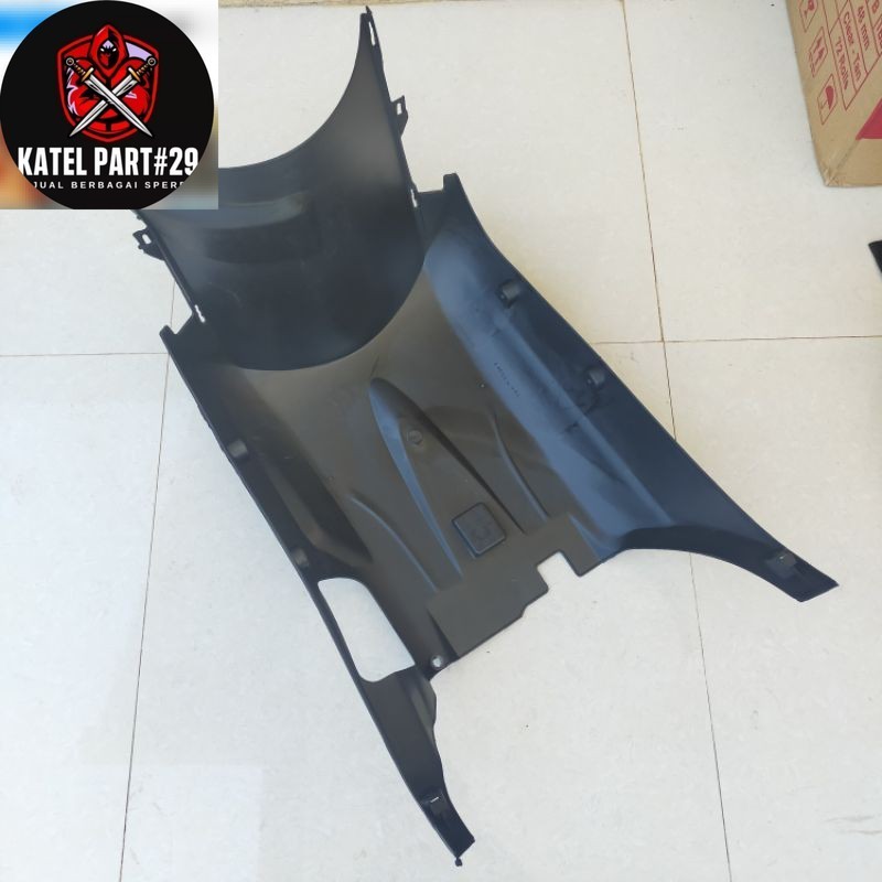 Dek Bawah Honda Scoopy Tahun 2010
