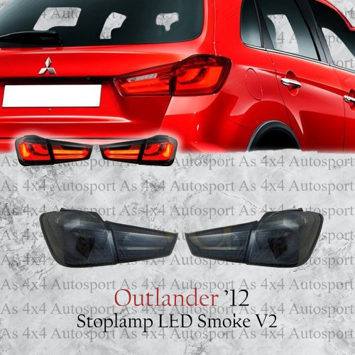 Stoplamp Outlander Sport 2011 - 2018 SMOKE