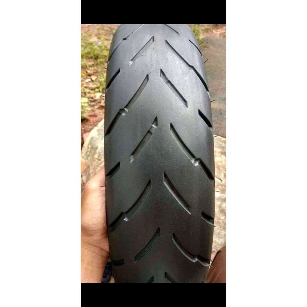 Ban belakang vixion ninja cbr 120/70-17 merek dunlop