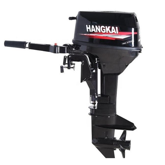 Mesin Tempel Hangkai 9.8 Pk Hp Outboard Perahu Kompatibel Yamaha Parsu Kode 864