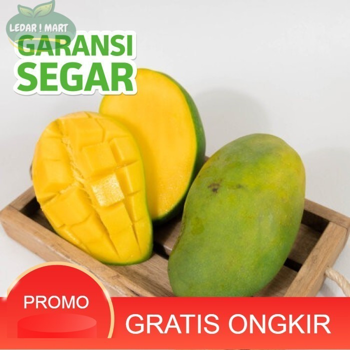 

Buah Mangga Harum Manis Premium