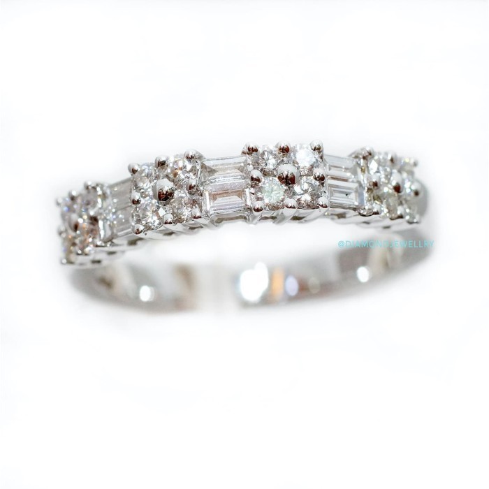 Diamond ring - Cincin Berlian - Diamond Jewelry