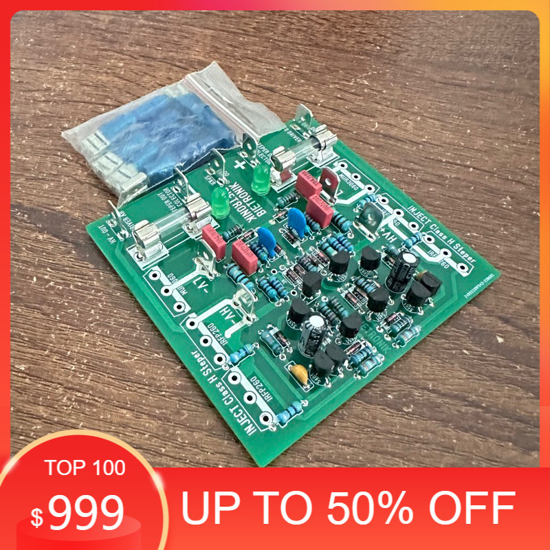 PROMO Kit Inject Stepper Class H Dobel Layer Injeksi Steper