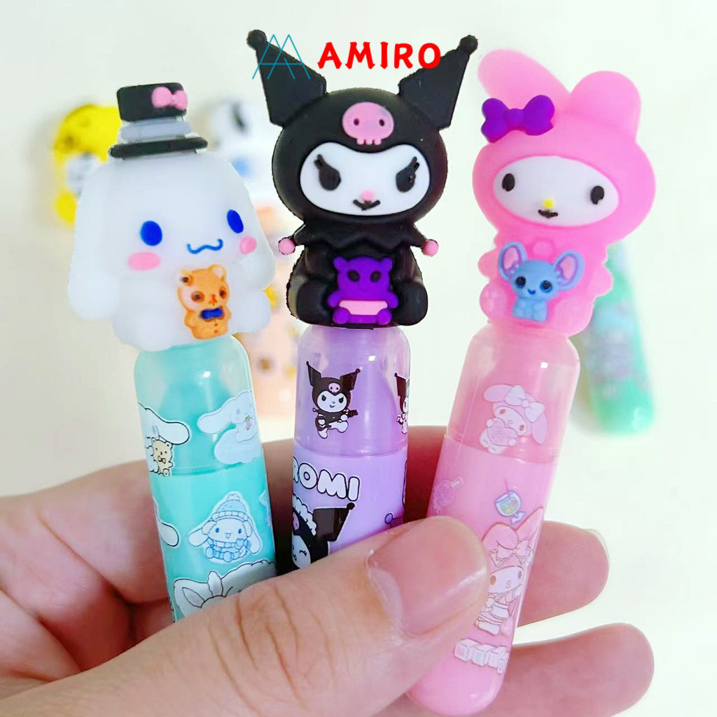 

(1pc) Stabilo Hilighter Boneka Sanrio Unicorn / Highlighter Fancy Karakter Lucu / Penanda Stabilo Hilighter