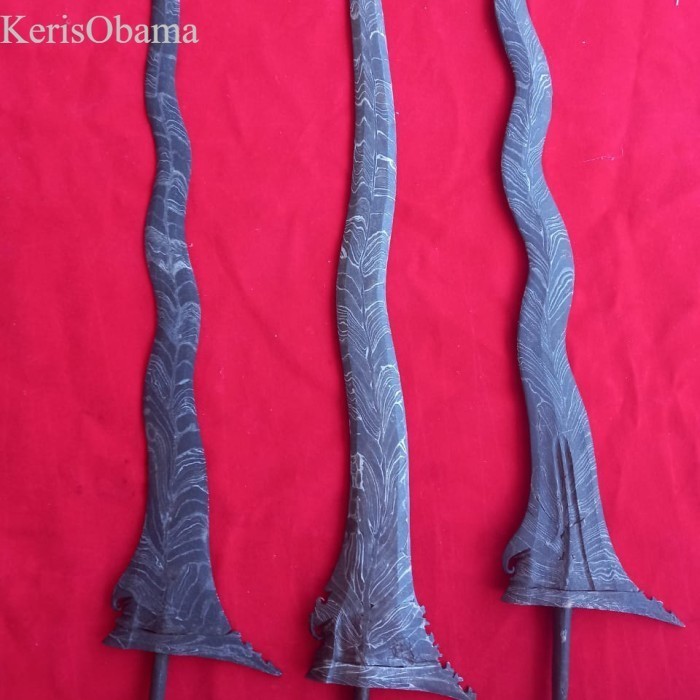 

keris blarak sineret antik