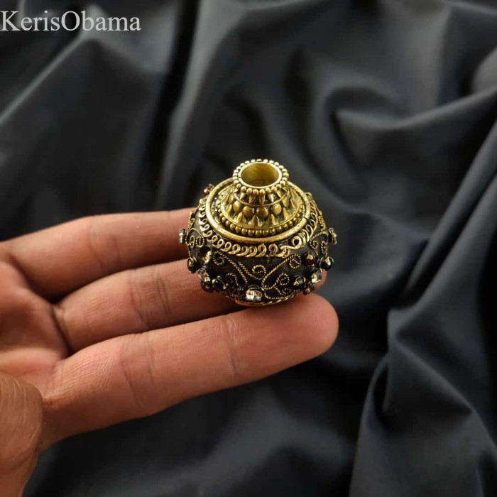 

Mendak Selot Keris Model Solo lawasan murah