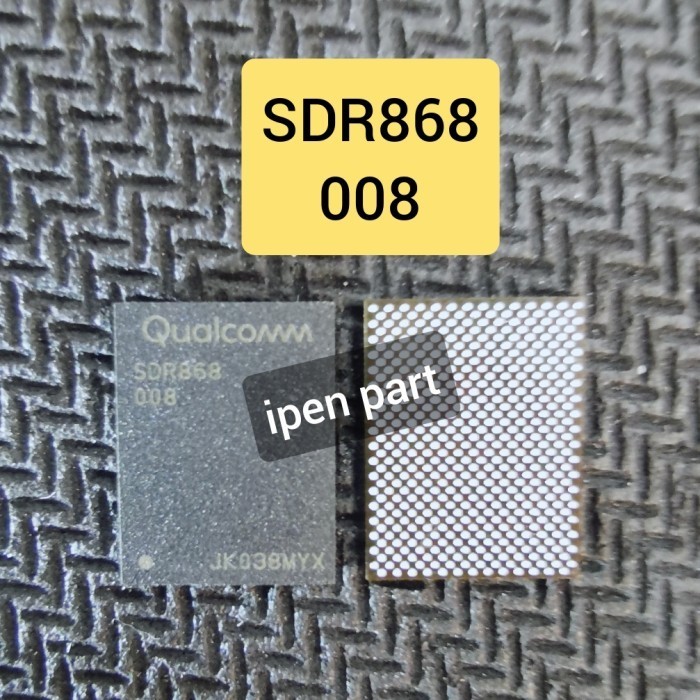 IP11 IC RF SDR868 008 Iphone 13 Pro Max SDR868 Baseband Sinyal