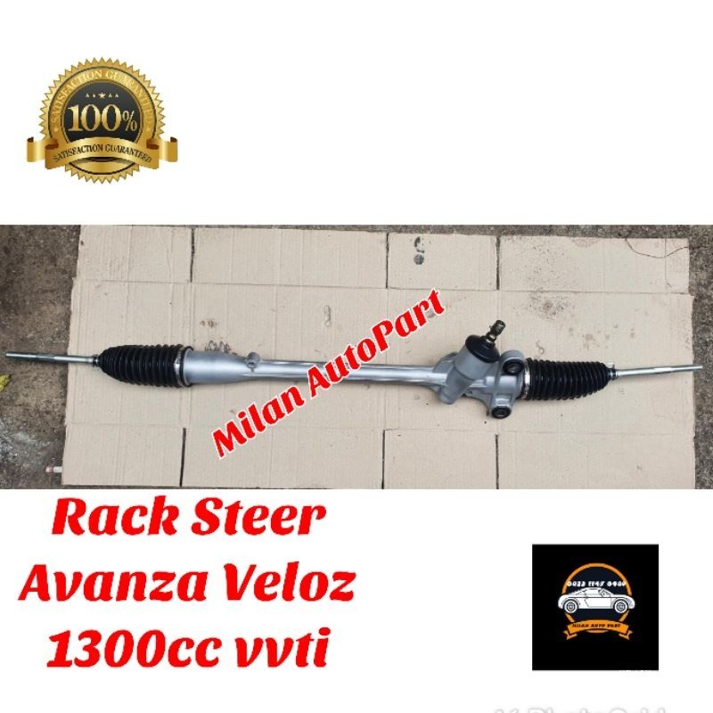 Rack Steer avanza Veloz vvti 1300 ORIGINAL / Rack steering Avanza Veloz / Rek stir avanza Veloz vvti