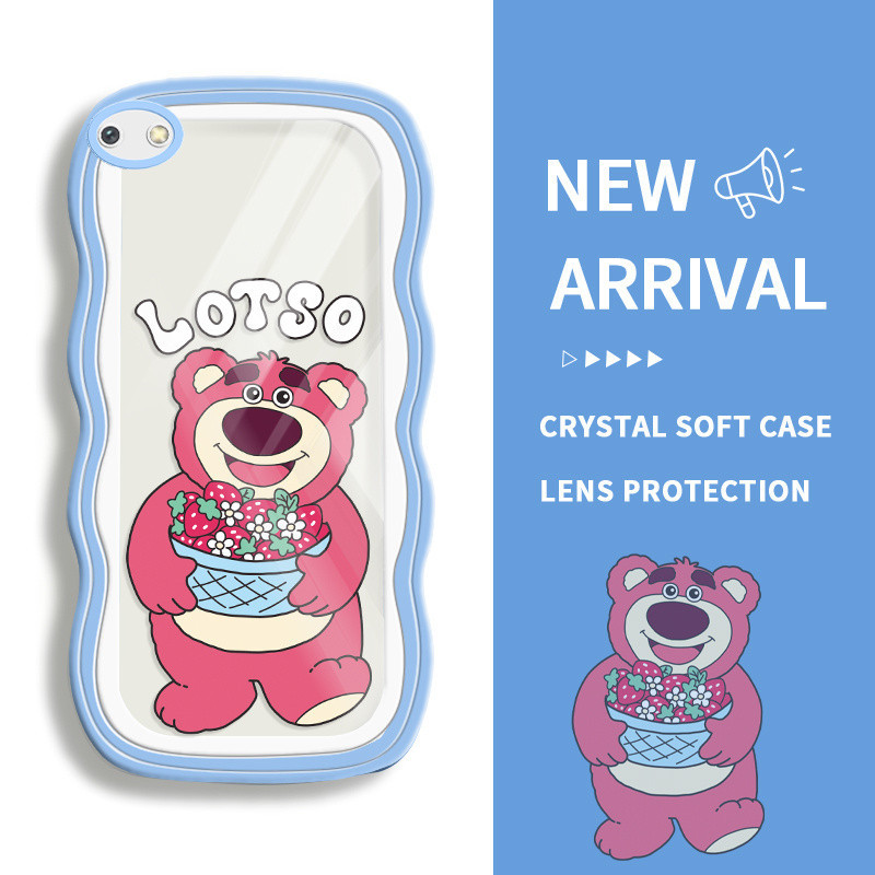 Casing For Xiaomi Redmi 6A 6 Readmi 7 Redmi6A Redmi6 Redmi7 Case HP Softcase Kesing Lucu Phone Cesin