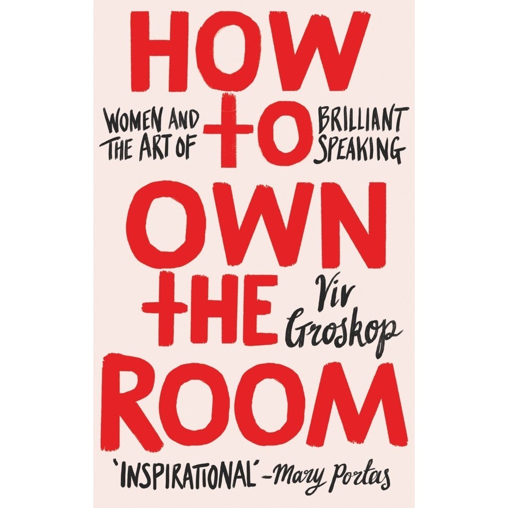 Mary Portas - How to Own the Room