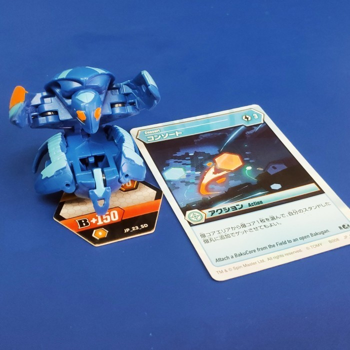 Bakugan Battle Planet - Vicerox 2nd Takara