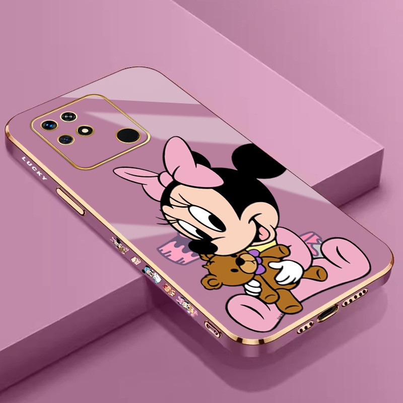 Casing For Redmi 10C 10A 10X 4G For Redmi 11 Prime 5G 11A Readmi For Redmi10C For Redmi10A For Redmi