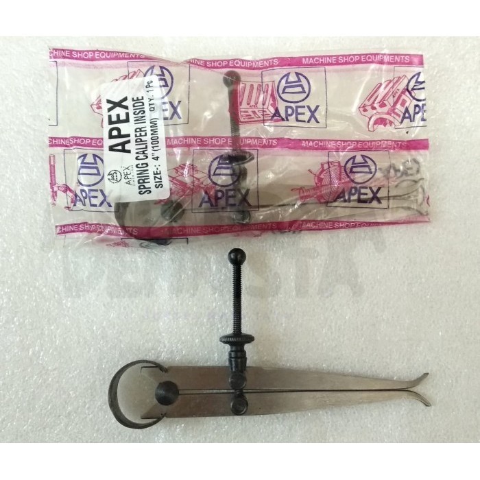 

Jangka Dalam Stel | Spring Caliper Inside 12