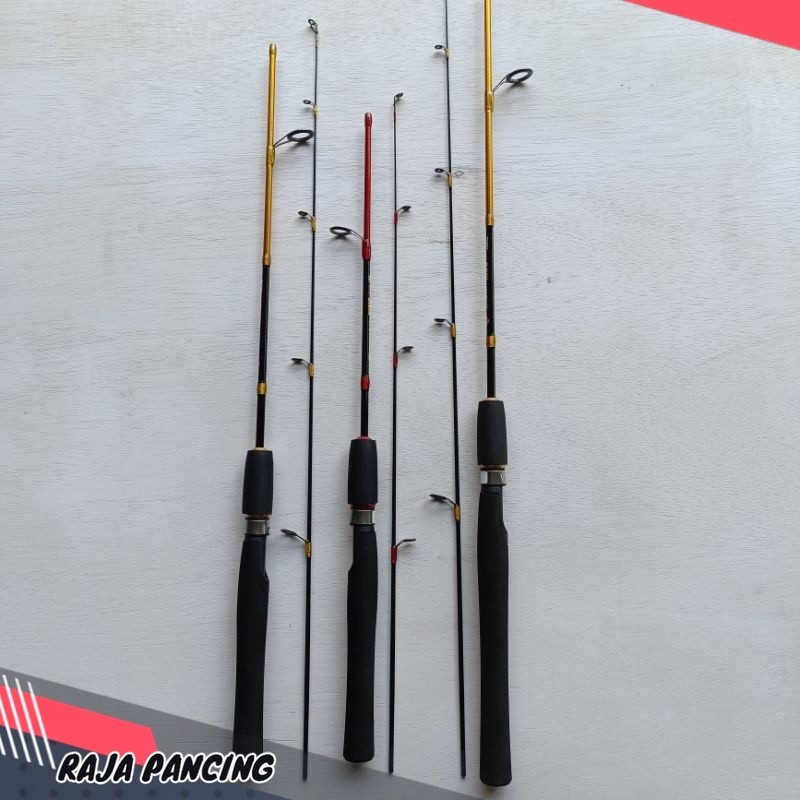 Joran AEWA AIWA SCORPION KING 120 135  150 165 180 CARBON SOLID Action 5-12lbs