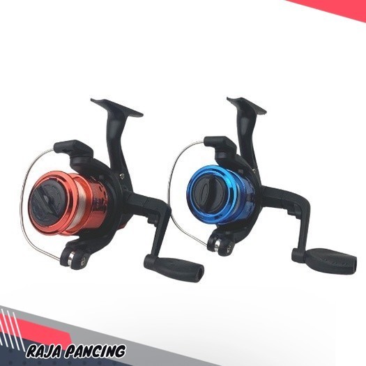 REEL PANCING SEAKINGS AK 200 5BB  MAX DRAG 4KG GRATIS SENAR - REEL MUSASHI 200