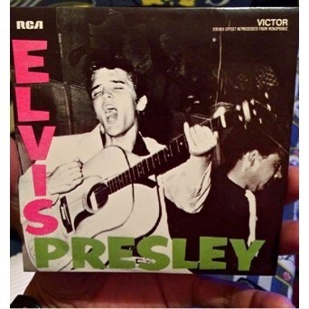 CD Import Elvis Presley - Elvis Presley