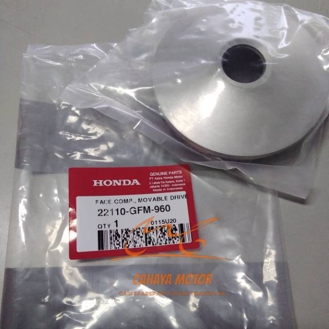 FACE COMP BEAT FI RUMAH ROLLER BEAT FI RUMAH ROLER BEAT FI MANGKOK ROLER BEAT FI 22110GFM900