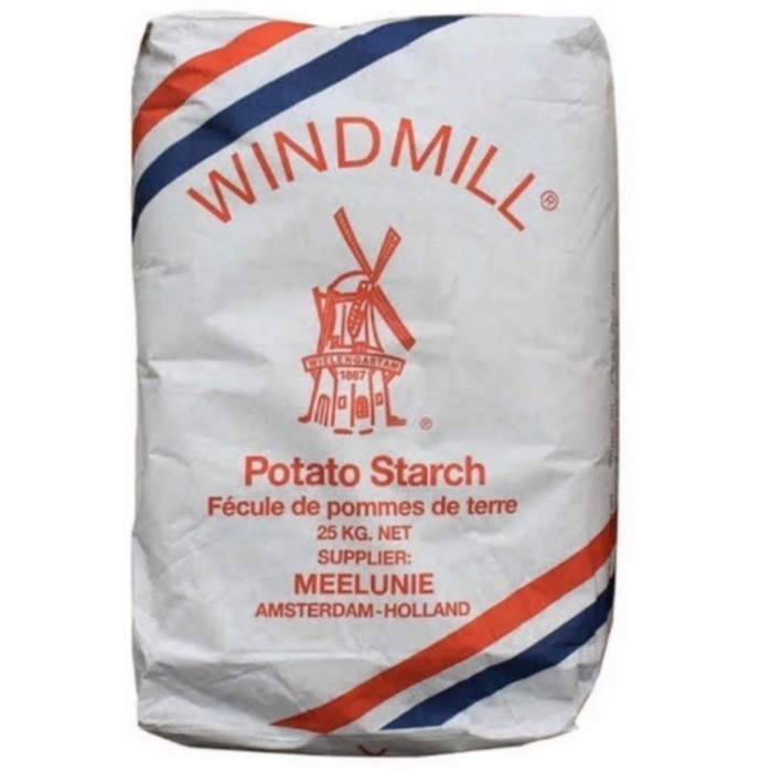 

Windmill Potato Starch Tepung Kentang 1 kg