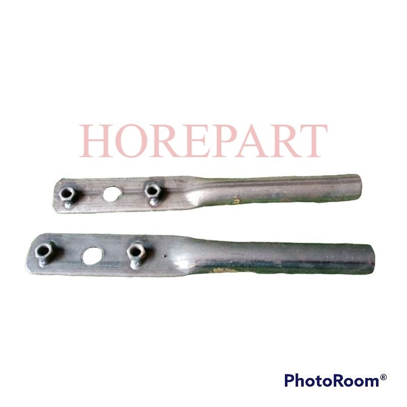 sambungan Pipa Rangka Frame body bodi belakang CB 100 Cb100 GL100 GL 100 A1
