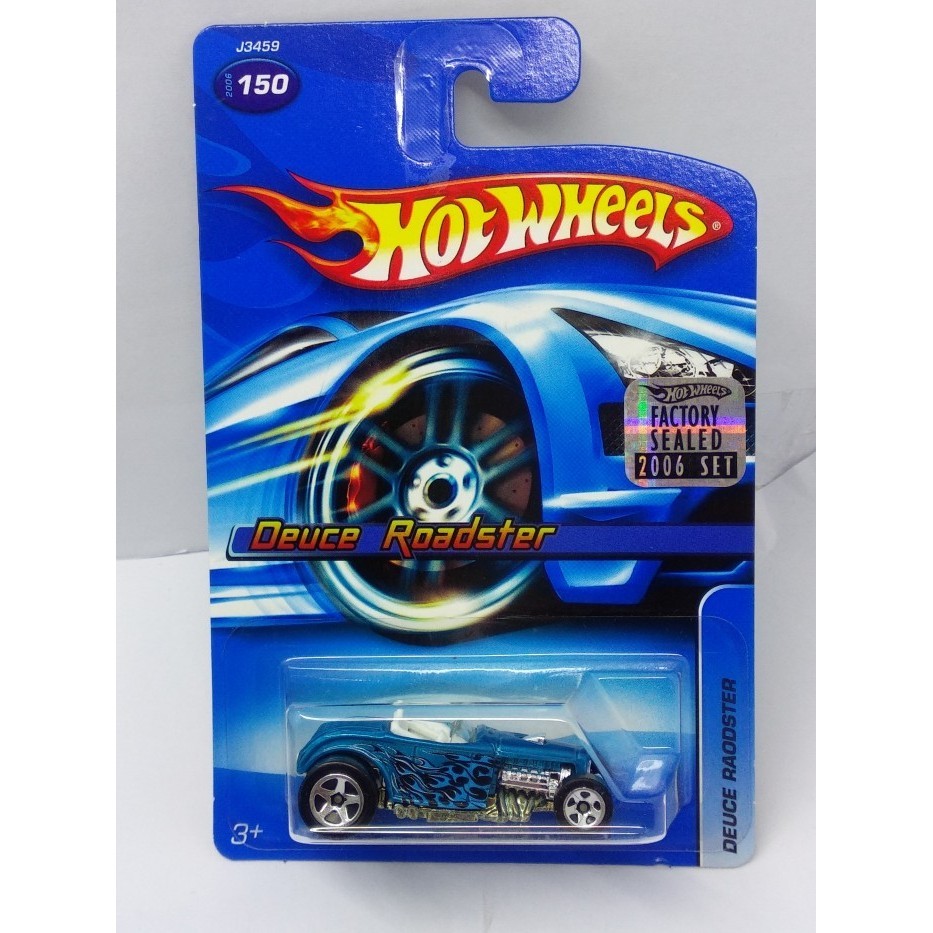 HotWheels DEUCE ROADSTER OHC-321 CH27