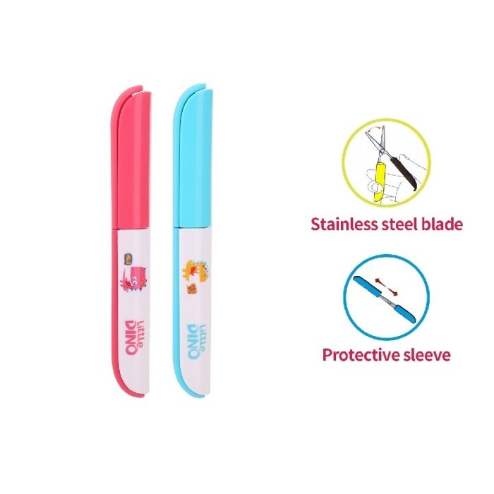 

Gunting Deli Colorful - E60000A