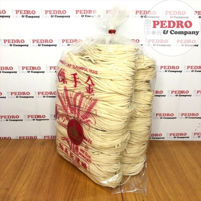 

Miesua cap djempol mas 1KG - mie sua hokkian mi soa jempol