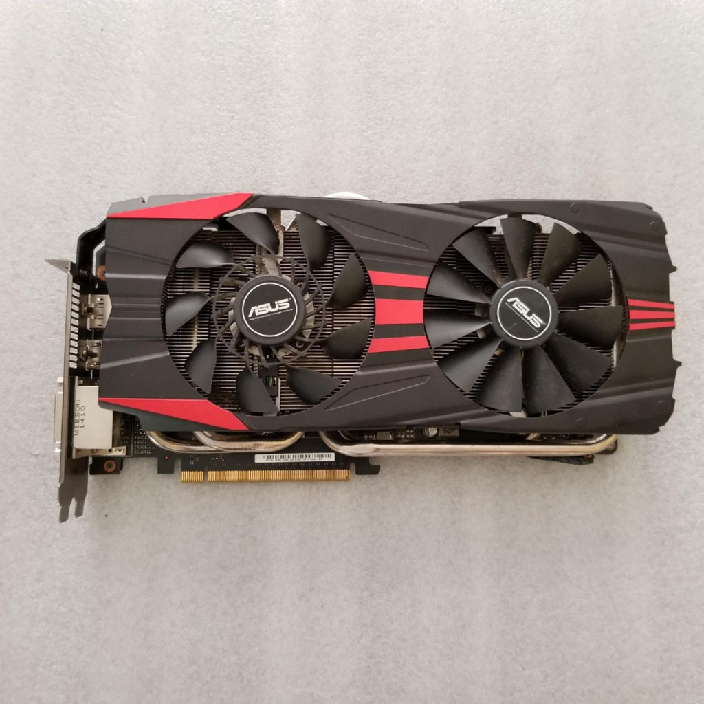 ASUS GeForce GTX 780 GTX780 3GB GDDR5 384Bit