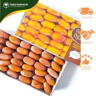 

Kurma Ruthob Libya Fresh 100% | Kurma segar Ruthob untuk Promil kemasan 1 kg - Toko Kurma ID