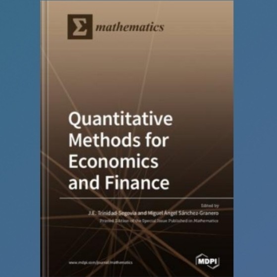 

Buku Quantitative Methods for Economics and Finance