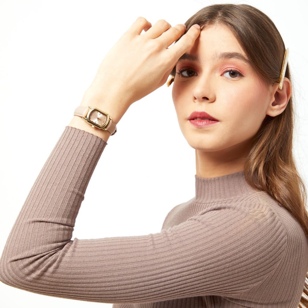 Jam Tangan WanitaSophie Martin  Hype Watch Original Berkualitas