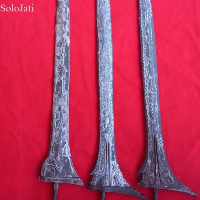 

keris pasopati sepuh pamor antik