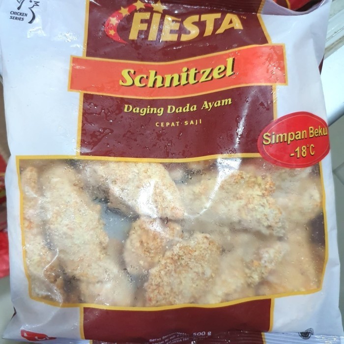 

Schnitzel Fiesta