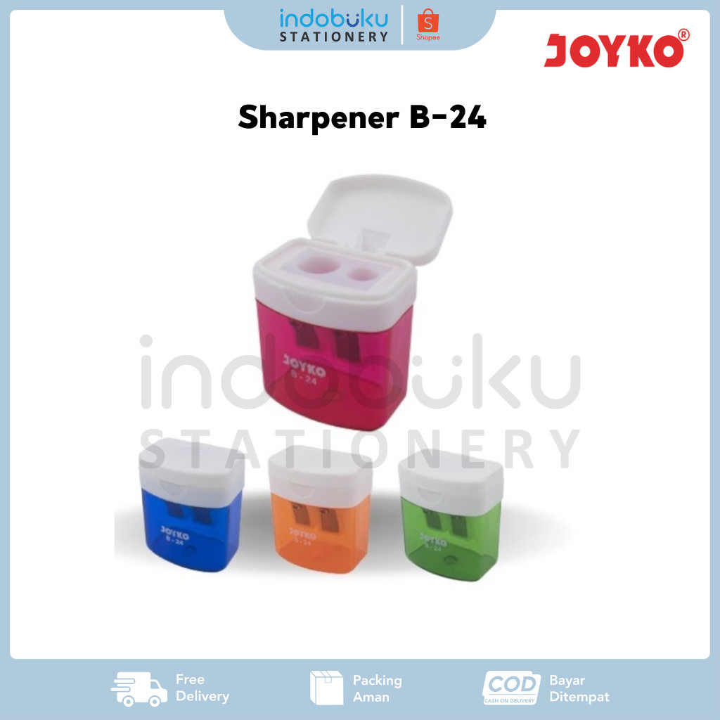 

Sharpener Joyko Serutan Joyko B-24