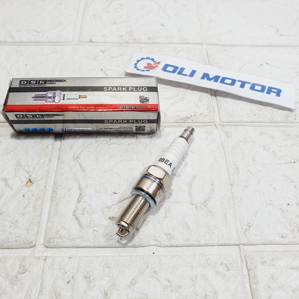 BUSI R6EA KARISMA SUPRA X125 JUPITER MX VIXION SATRIA F150 DSK NEOMAX