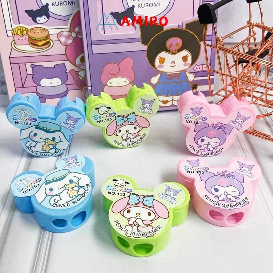 

(1pc) Serutan Pensil Sanrio Unicorn / Rautan Mini Kecil Motif Karakter Sanrio