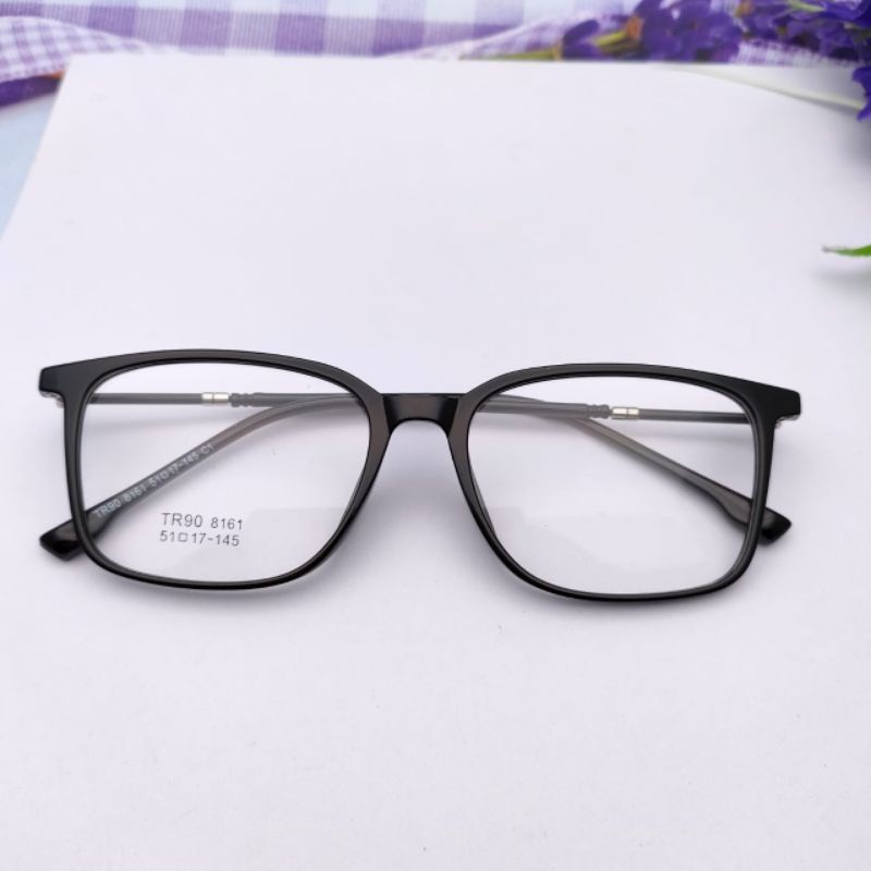 Baru Kacamata Antiradiasi 8161 | kacamata Photocromic | kacamata minus