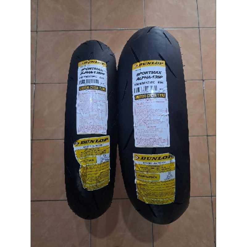 Ban Dunlop Sportmax alpha 13 japan 2023