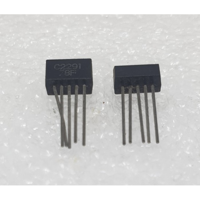 Transistor C2291 SIP-5 Original Audio Transistor -LPK25